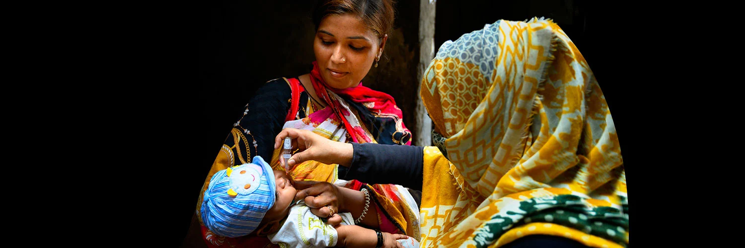 Polio in Pakistan